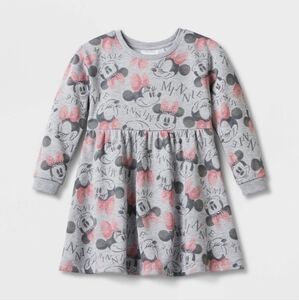 Disney Minnie Mouse Dress 12M NWT